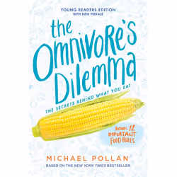 ISBN The Omnivore’s Dilemma, Anglais, Livre broché, 400 pages