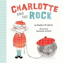 ISBN Charlotte and the Rock Couverture rigide