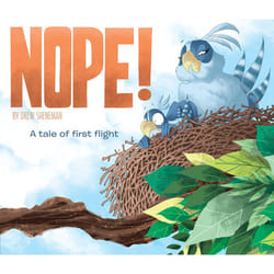 ISBN NOPE Couverture rigide