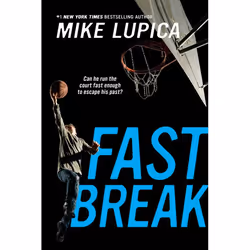 ISBN Fast Break, Anglais, Livre broché, 288 pages