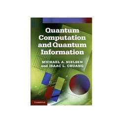 ISBN Quantum Computation and Quantum Information: 10th Anniversary Edition livre Informatique et Internet Anglais Couverture rigide