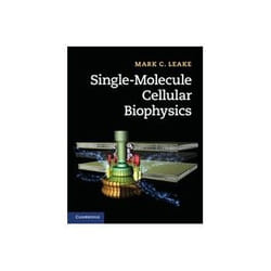 ISBN Single-Molecule Cellular Biophysics Couverture rigide