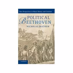 ISBN Political Beethoven, Musique, Anglais, Couverture rigide, 292 pages