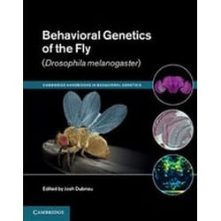 ISBN Behavioral Genetics of the Fly : Drosophila Melanogaster livre Science & nature Anglais Couverture rigide