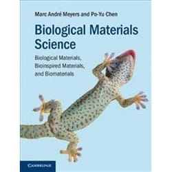 ISBN Biological Materials Science : Biological Materials, Bioinspired Materials, and Biomaterials livre Science & nature Anglais Couverture rigide