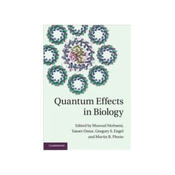 ISBN Quantum Effects in Biology Couverture rigide