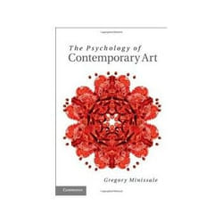 ISBN Psychology of Contemporary Art livre Art & design Anglais Couverture rigide