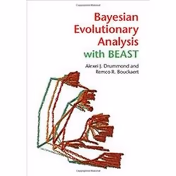 ISBN Bayesian Evolutionary Analysis with BEAST, Science &amp; nature, Anglais, Couverture rigide