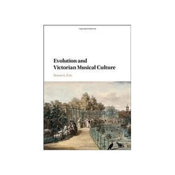 ISBN Evolution and Victorian Musical Culture livre Musique Anglais Couverture rigide