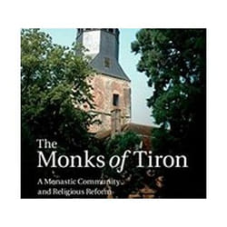 ISBN Monks of Tiron : A Monastic Community and Religious Reform in the Twelfth Century livre Education Anglais Couverture rigide