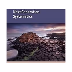ISBN Next Generation Systematics : Systematics Association Special Volume Series, Science &amp; nature, Anglais, Couverture r ...