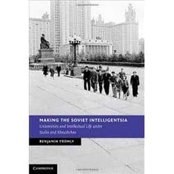 ISBN Making the Soviet Intelligentsia : Universities and Intellectual Life under Stalin and Khrushchev livre histoire Anglais Couverture rigide 310 pages