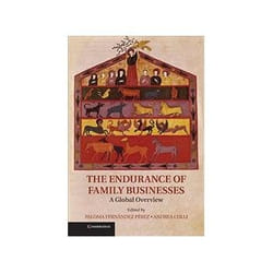 The Endurance of Family Businesses: A Global Overview Collectif