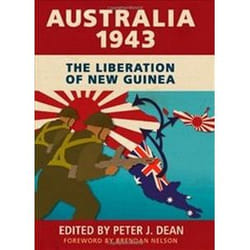 ISBN Australia 1943 : The Liberation of New Guinea livre histoire Anglais Couverture rigide