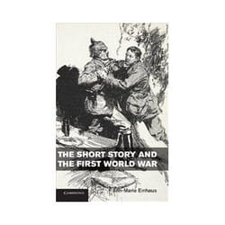 ISBN Short Story and the First World War livre histoire Anglais Couverture rigide