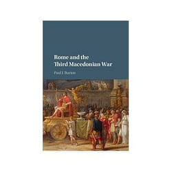 ISBN Rome and the Third Macedonian War livre histoire Anglais Couverture rigide