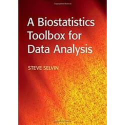 A Biostatistics Toolbox for Data Analysis - [Version Originale]