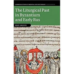 ISBN Liturgical Past In Byzantium And Early Rus livre histoire Anglais Couverture rigide 284 pages
