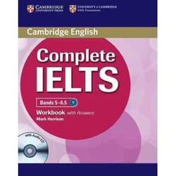 Complete IELTS Bands 5-6.5 Workbook with Answers - [Version Originale]