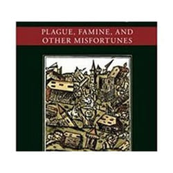 ISBN Natural Disasters in the Ottoman Empire : Plague, Famine, and Other Misfortunes livre histoire Anglais