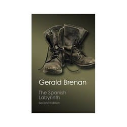 ISBN Spanish Labyrinth: An Account of the Social and Political Background of the Spanish Civil War livre histoire Anglais