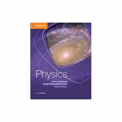 ISBN Physics for the IB Diploma Exam Preparation Guide, Education, Anglais, 279 pages