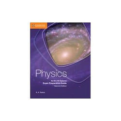 ISBN Physics for the IB Diploma Exam Preparation Guide livre Education Anglais
