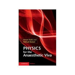 Physics For The Anaesthetic Viva (Paperback)