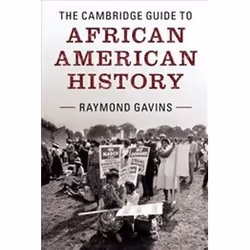 ISBN Cambridge Guide to African American History, société, Anglais