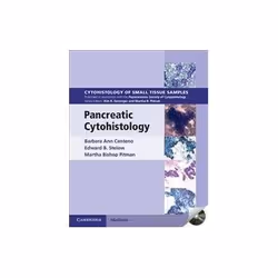 ISBN Pancreatic Cytohistology: Cytohistology of Small Tissue Samples, Santé, esprit et corps, Anglais, Couverture rigide