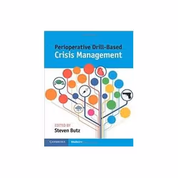 ISBN Perioperative Drill-Based Crisis Management, Santé, esprit et corps, Anglais