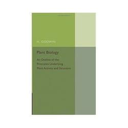 ISBN Plant Biology: An Outline of the Principles Underlying Plant Activity and Structure livre Biologie Anglais