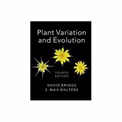 ISBN Plant Variation and Evolution, Biologie, Anglais