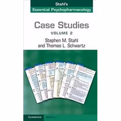 ISBN Case Studies : Stahl's Essential Psychopharmacology : Volume 2, Santé, esprit et corps, Anglais