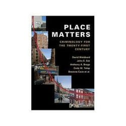 ISBN Place Matters: Criminology for the Twenty-First Century livre société Anglais