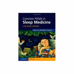 ISBN Common Pitfalls in Sleep Medicine: Case-Based Learning, Santé, esprit et corps, Anglais, 384 pages