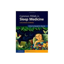 ISBN Common Pitfalls in Sleep Medicine: Case-Based Learning livre Santé, esprit et corps Anglais