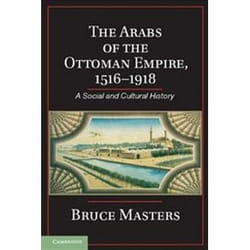 ISBN Arabs of the Ottoman Empire, 1516-1918 : A Social and Cultural History livre histoire Anglais 242 pages