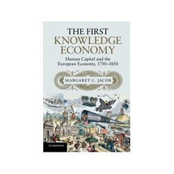 ISBN First Knowledge Economy: Human Capital and the European Economy, 1750-1850 livre histoire Anglais