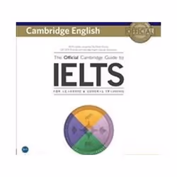 ISBN Official Cambridge Guide to IELTS Student's Book with Answers with DVD-ROM, Éducatif, Anglais, Livre broché, 400 pages
