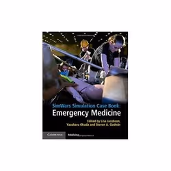 ISBN SimWars Simulation Case Book: Emergency Medicine, Santé, esprit et corps, Anglais, Livre broché, 336 pages