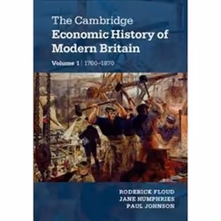 ISBN Cambridge Economic History of Modern Britain : Volume 1, histoire, Anglais, 550 pages