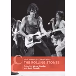 ISBN Cambridge Companion To The Rolling Stones, Musique, Anglais, 242 pages