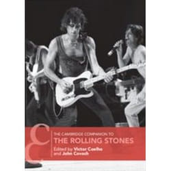 ISBN Cambridge Companion To The Rolling Stones livre Musique Anglais