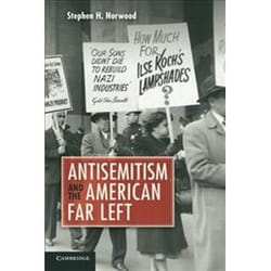 ISBN Antisemitism and the American Far Left livre histoire Anglais