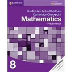 ISBN Cambridge Checkpoint Mathematics Practice Book 8 livre Education Anglais