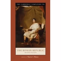 ISBN Cambridge Companion to the Roman Republic, histoire, Anglais, 475 pages