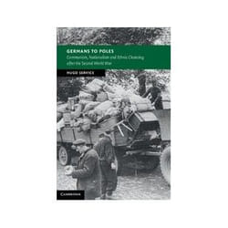 ISBN Germans to Poles: Communism, Nationalism and Ethnic Cleansing after the Second World War livre histoire Anglais Couverture rigide