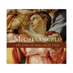 ISBN Michelangelo : The Artist, the Man and his Times livre Art & design Anglais