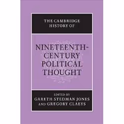 ISBN Cambridge History of Nineteenth-Century Political Thought, histoire, Anglais, 1162 pages